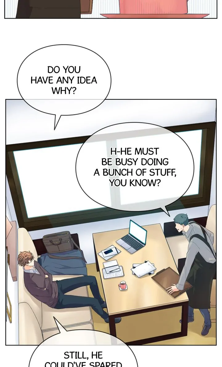 The Novelist and His Neighbor - S2 Episode 74 manhwa