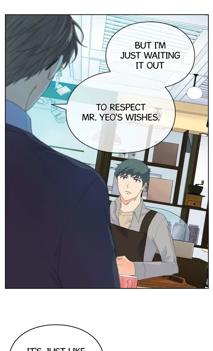 The Novelist and His Neighbor - S2 Episode 74 manhwa