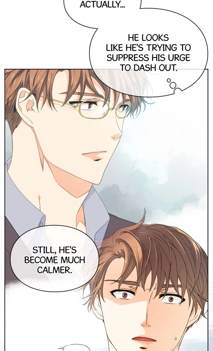 The Novelist and His Neighbor - S2 Episode 74 manhwa