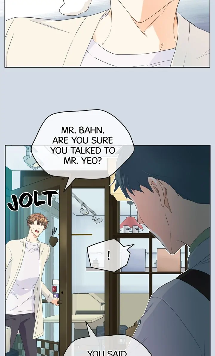 The Novelist and His Neighbor - S2 Episode 74 manhwa