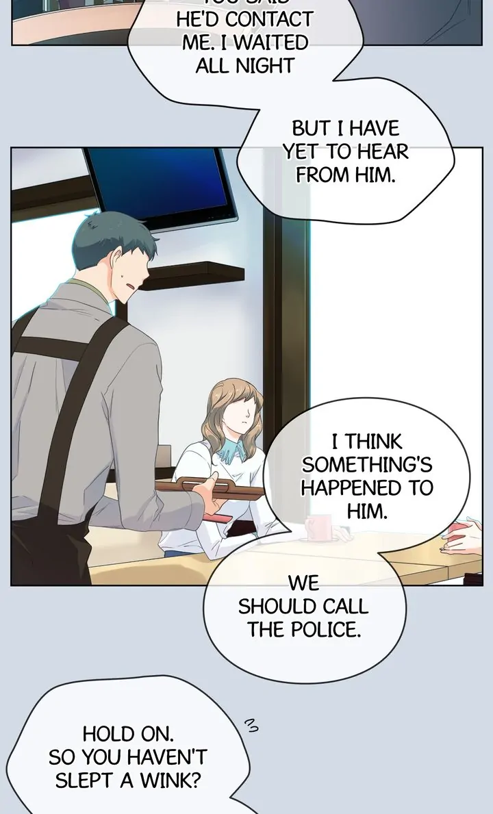 The Novelist and His Neighbor - S2 Episode 74 manhwa