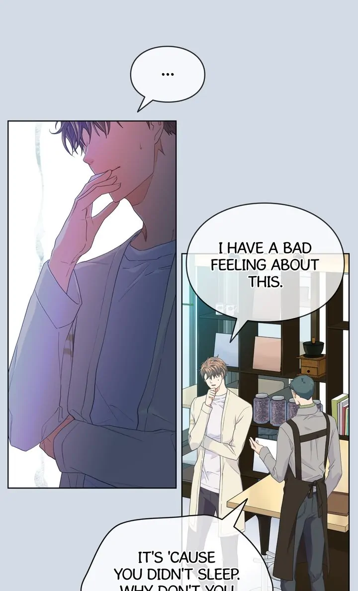 The Novelist and His Neighbor - S2 Episode 74 manhwa