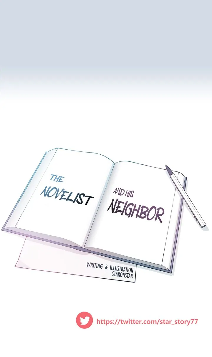 The Novelist and His Neighbor - S2 Episode 74 manhwa
