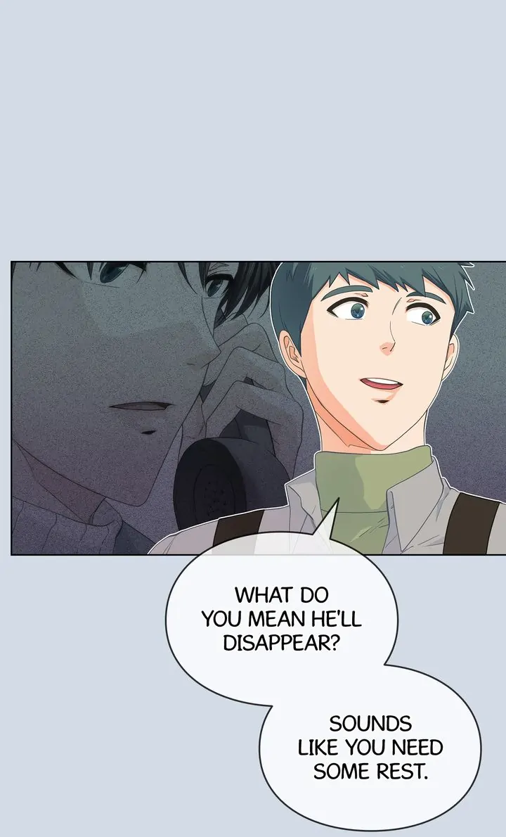 The Novelist and His Neighbor - S2 Episode 75 manhwa