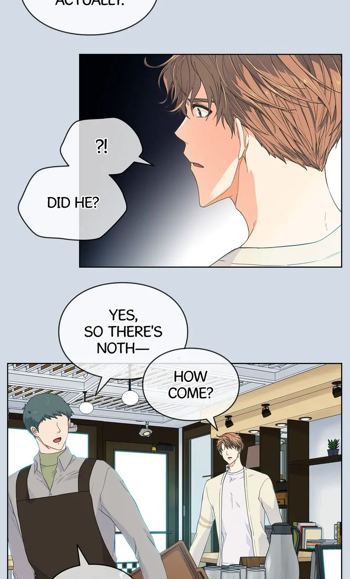 The Novelist and His Neighbor - S2 Episode 75 manhwa