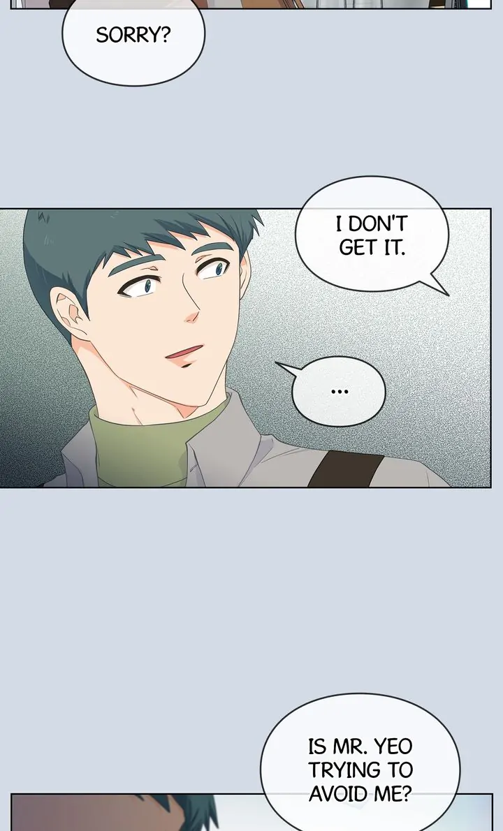 The Novelist and His Neighbor - S2 Episode 75 manhwa