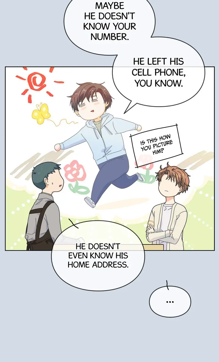 The Novelist and His Neighbor - S2 Episode 75 manhwa