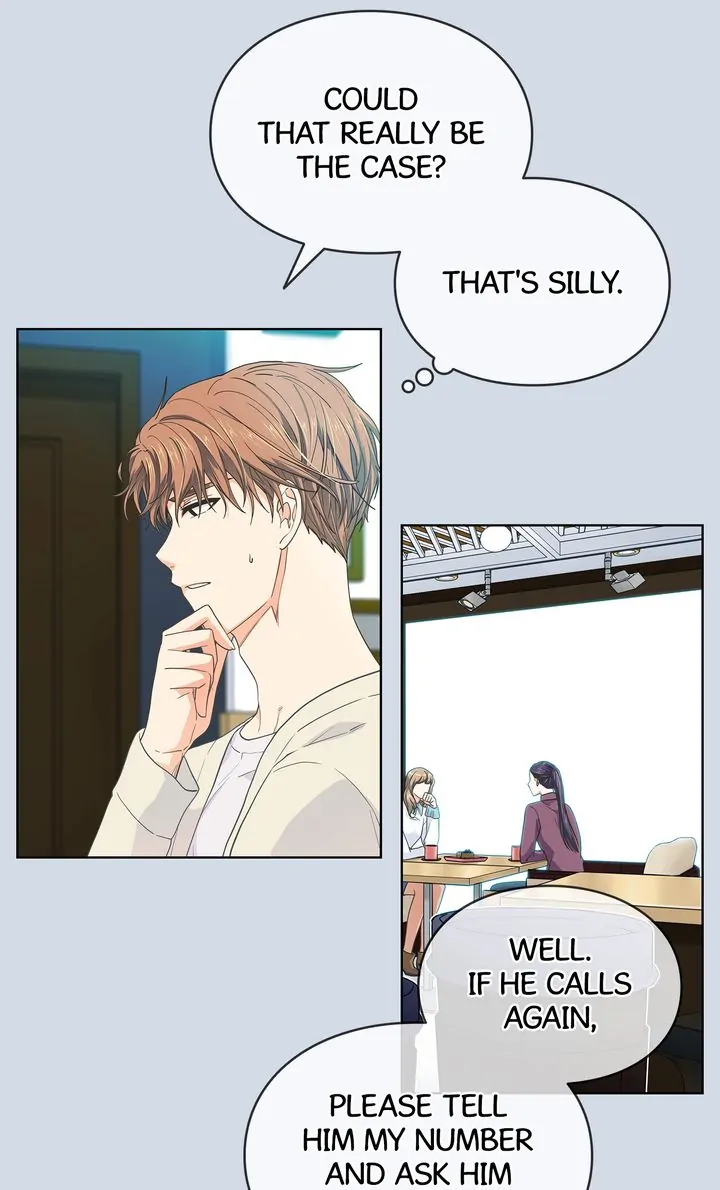 The Novelist and His Neighbor - S2 Episode 75 manhwa
