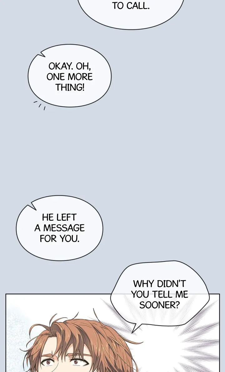 The Novelist and His Neighbor - S2 Episode 75 manhwa