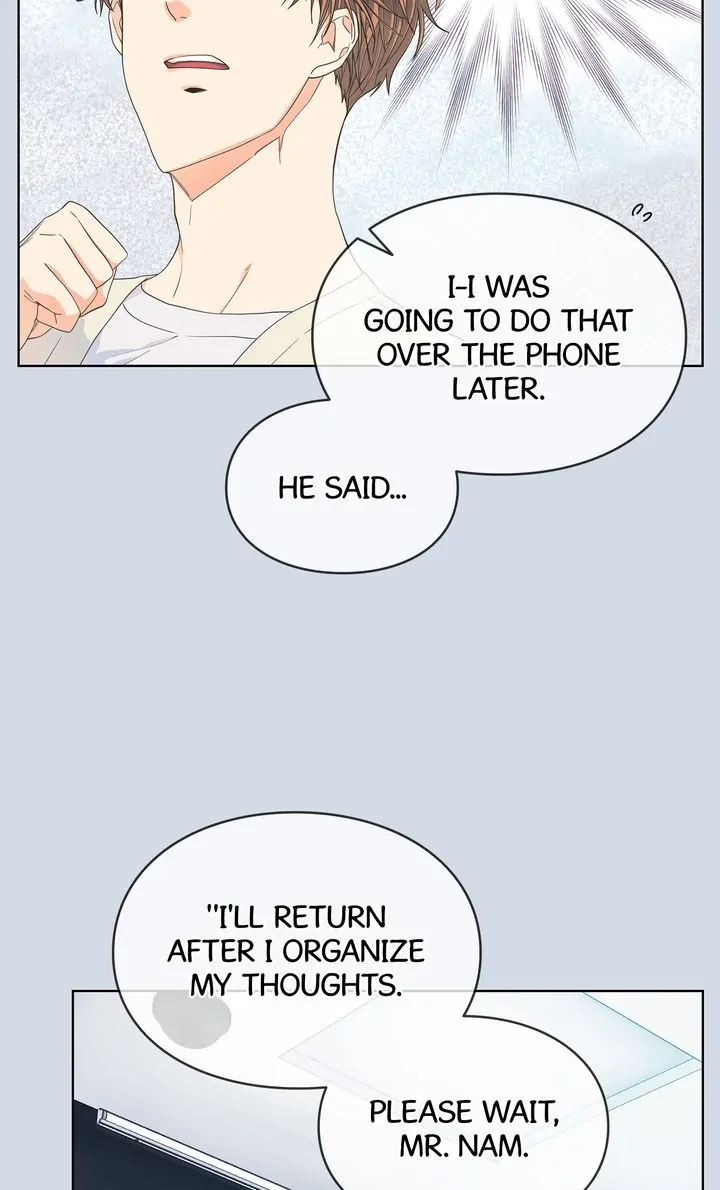 The Novelist and His Neighbor - S2 Episode 75 manhwa