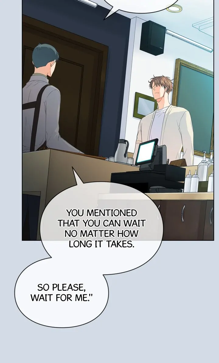 The Novelist and His Neighbor - S2 Episode 75 manhwa