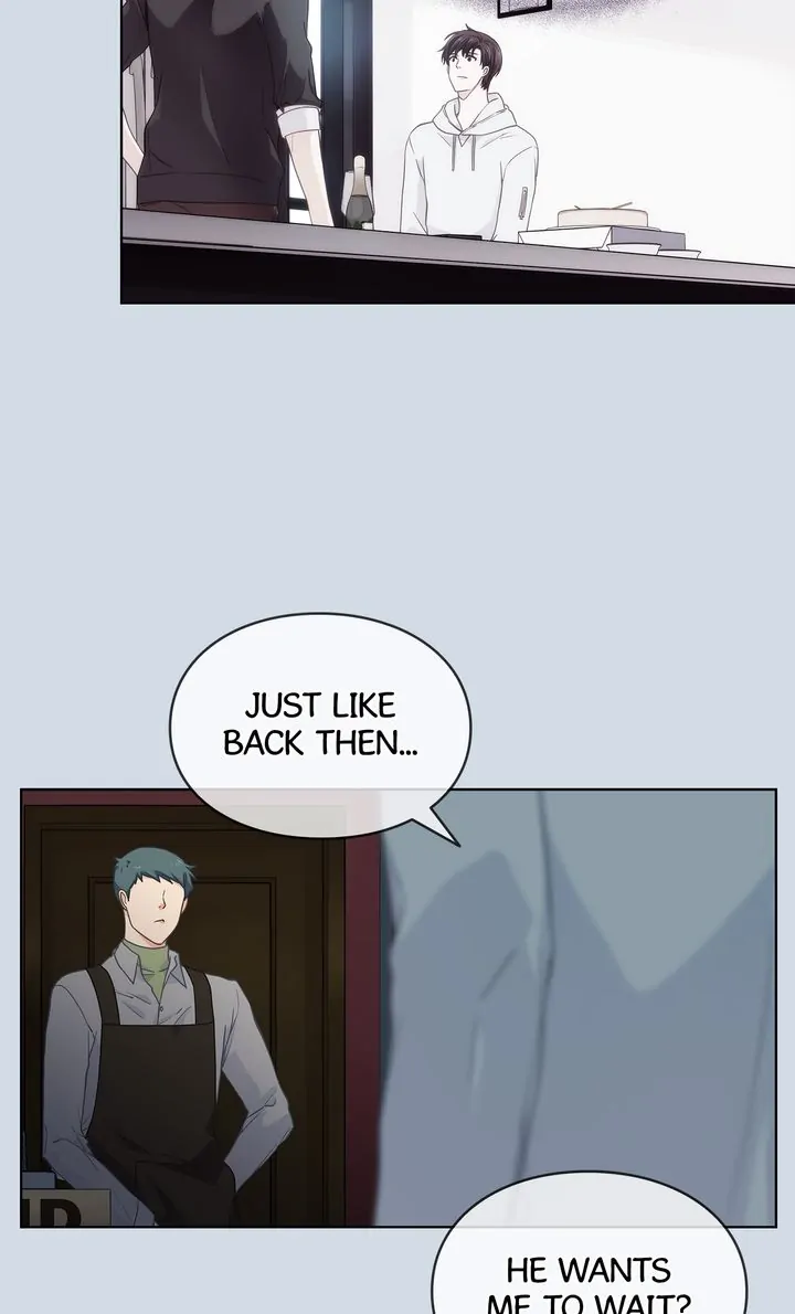 The Novelist and His Neighbor - S2 Episode 75 manhwa