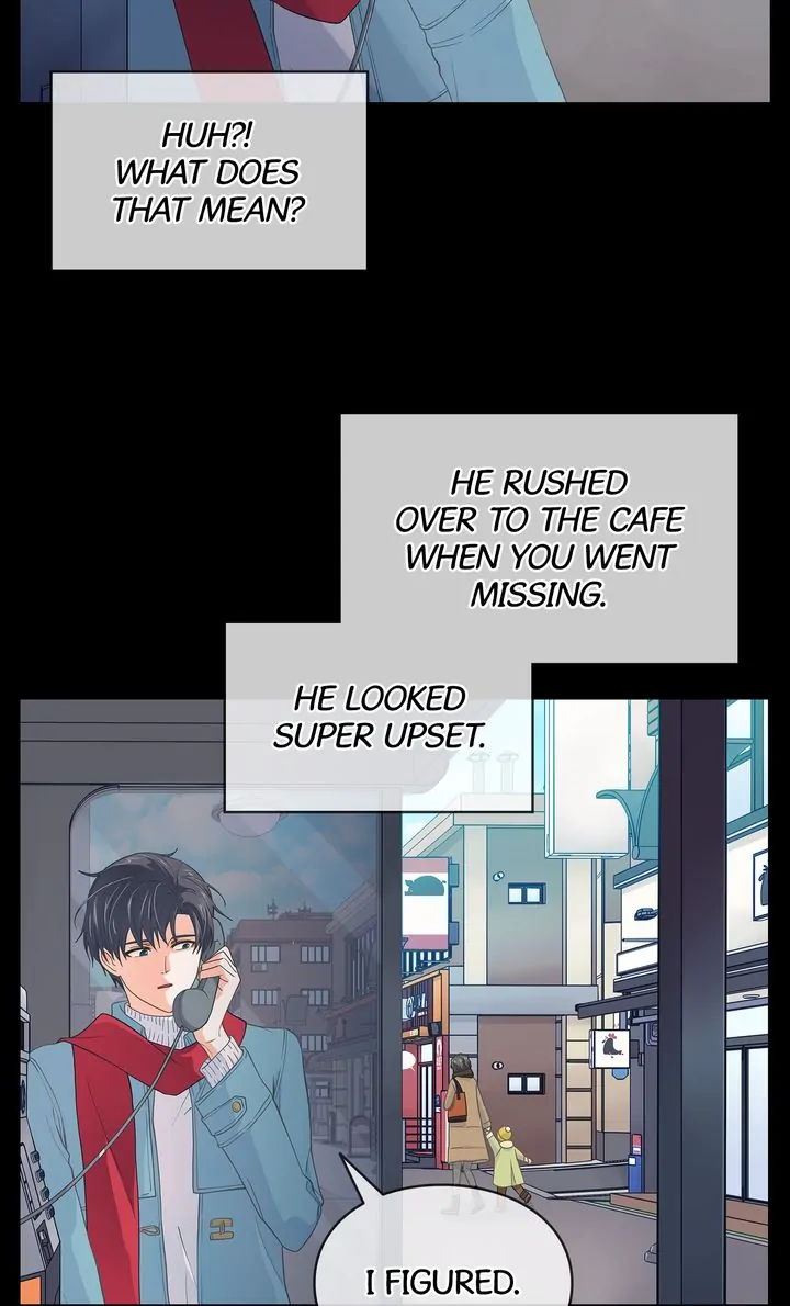 The Novelist and His Neighbor - S2 Episode 75 manhwa