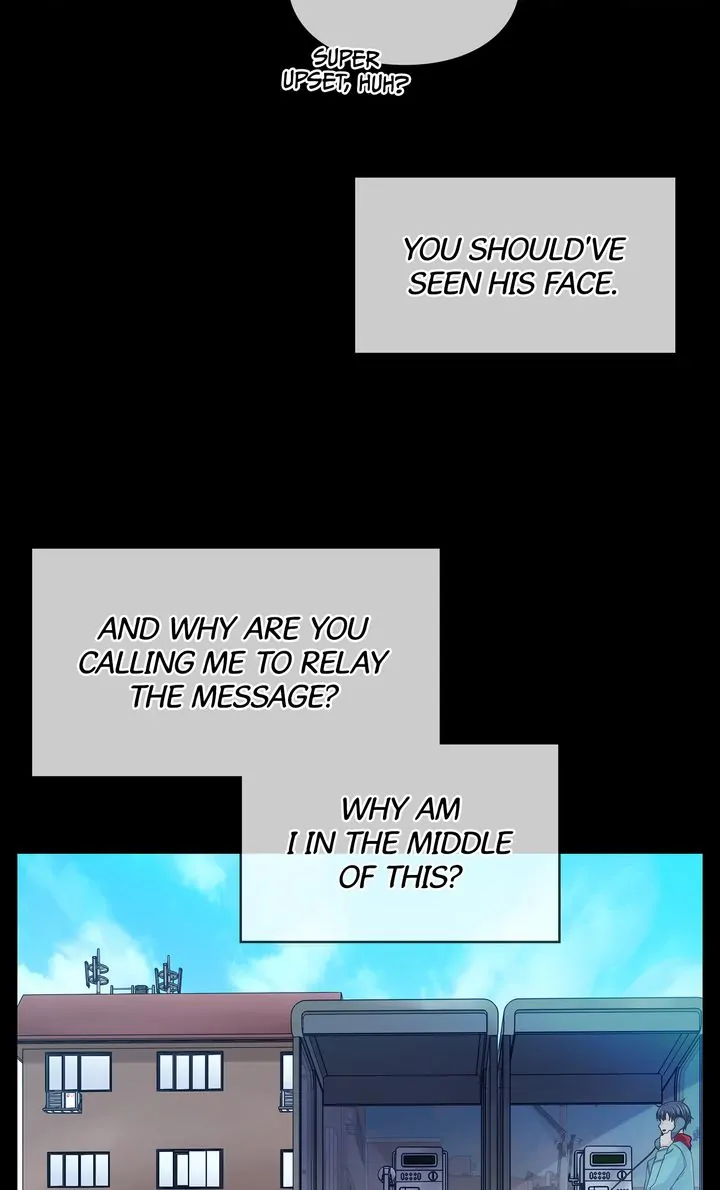The Novelist and His Neighbor - S2 Episode 75 manhwa