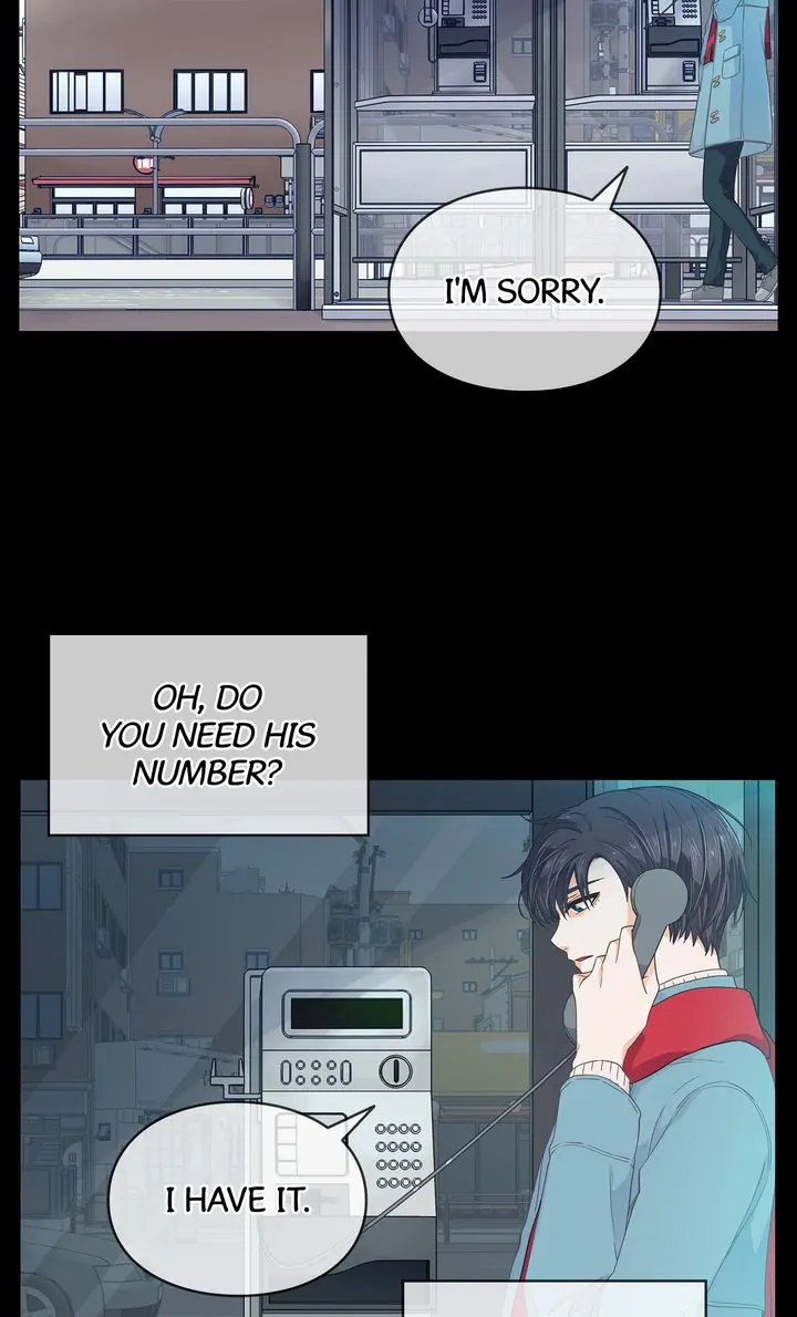 The Novelist and His Neighbor - S2 Episode 75 manhwa