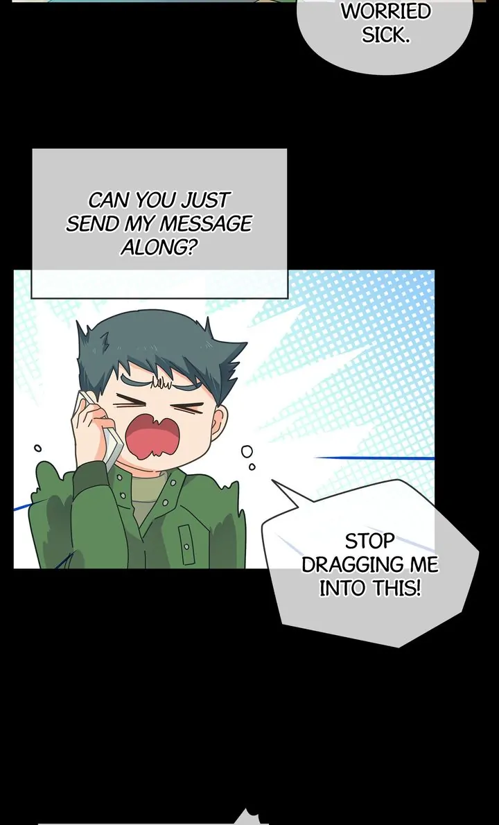 The Novelist and His Neighbor - S2 Episode 75 manhwa