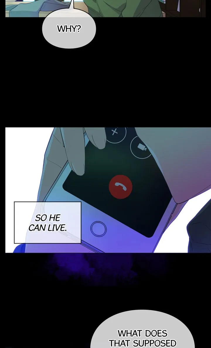 The Novelist and His Neighbor - S2 Episode 75 manhwa