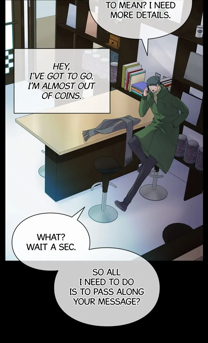 The Novelist and His Neighbor - S2 Episode 75 manhwa