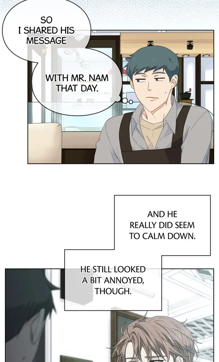 The Novelist and His Neighbor - S2 Episode 75 manhwa