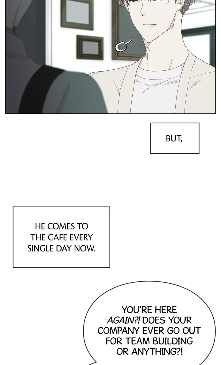 The Novelist and His Neighbor - S2 Episode 75 manhwa