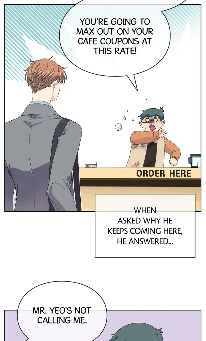 The Novelist and His Neighbor - S2 Episode 75 manhwa