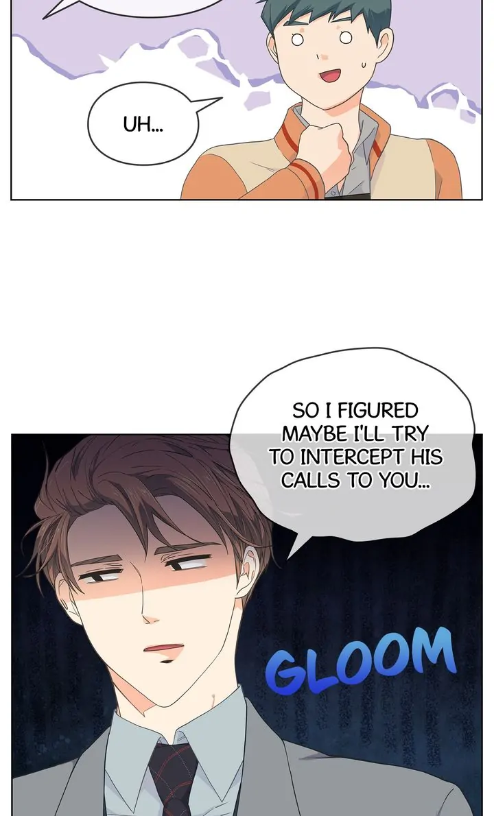The Novelist and His Neighbor - S2 Episode 75 manhwa