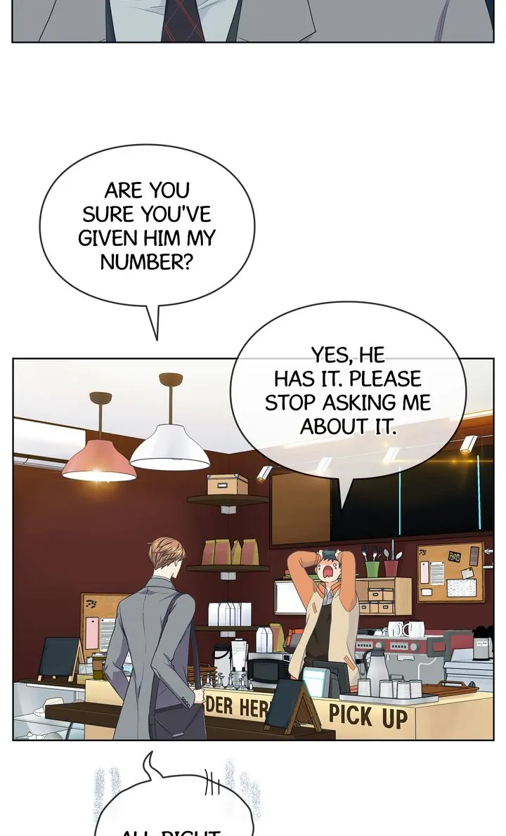 The Novelist and His Neighbor - S2 Episode 75 manhwa