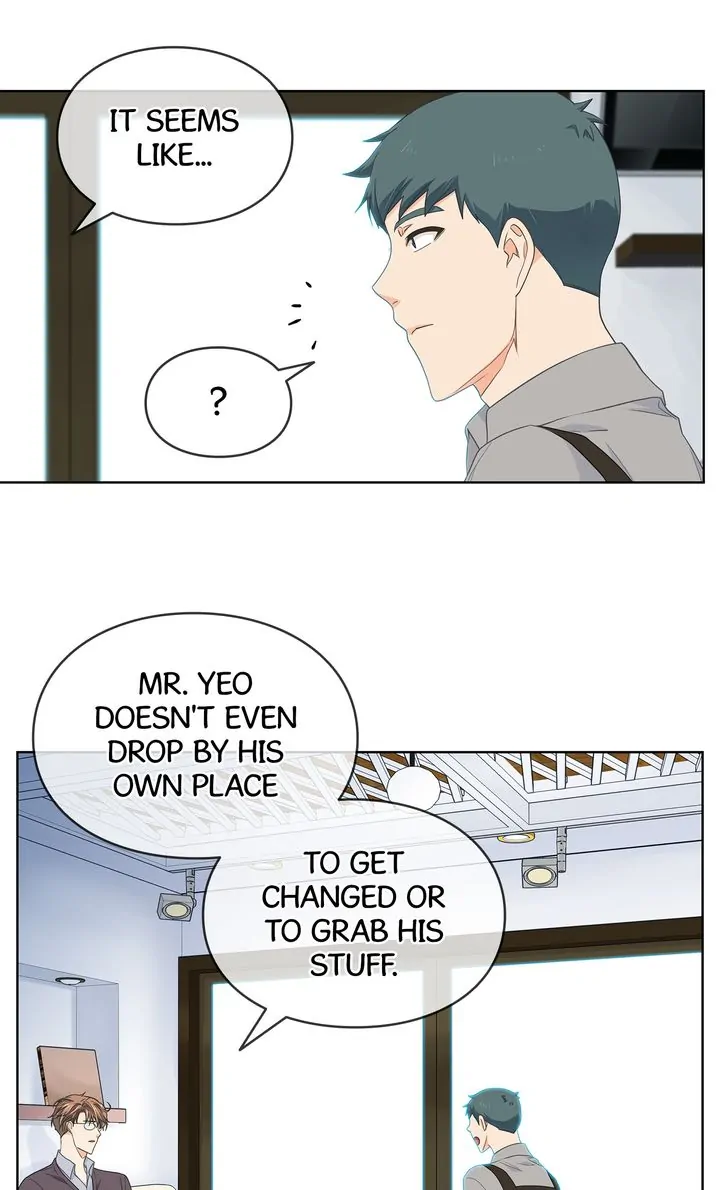 The Novelist and His Neighbor - S2 Episode 75 manhwa