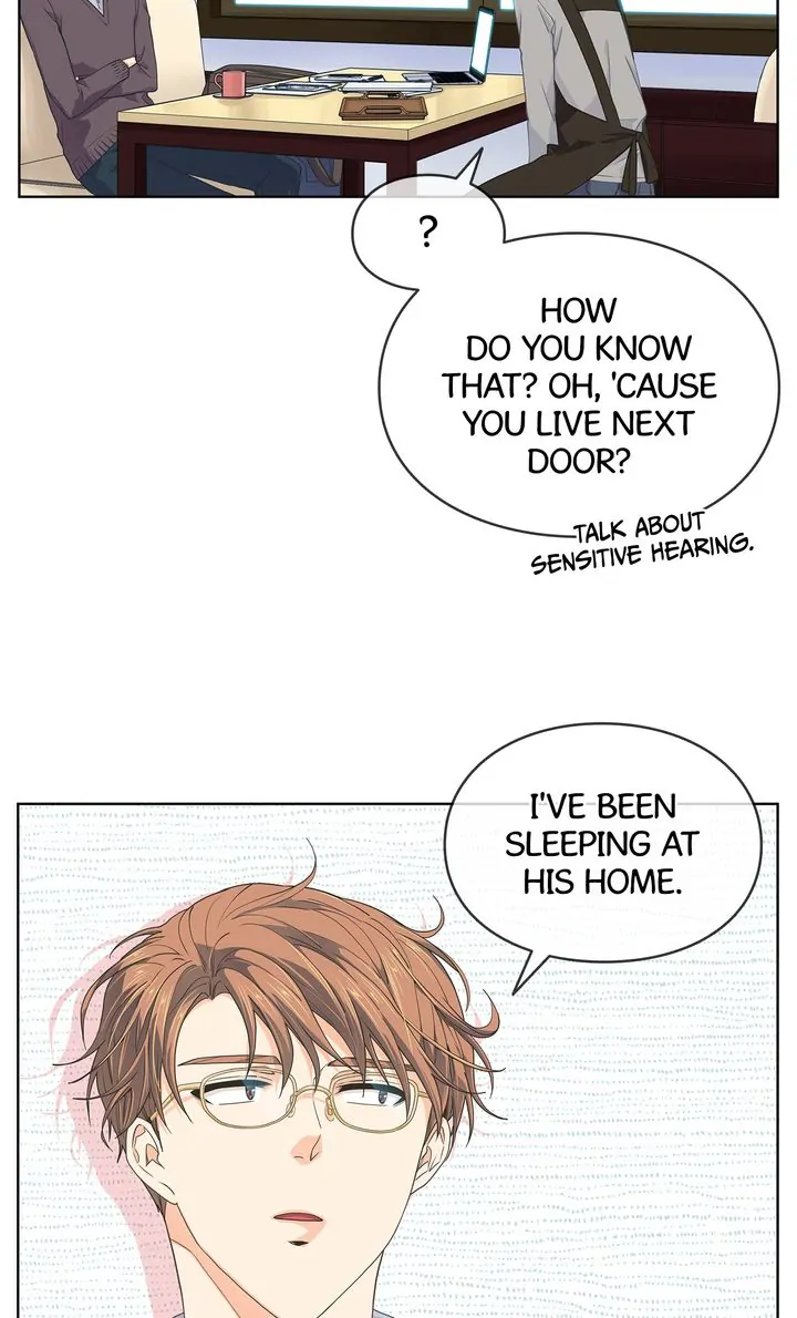 The Novelist and His Neighbor - S2 Episode 75 manhwa