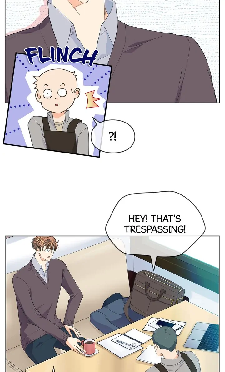 The Novelist and His Neighbor - S2 Episode 75 manhwa