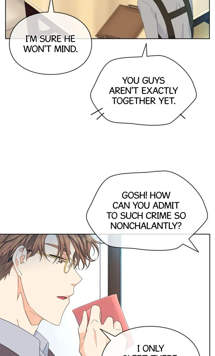 The Novelist and His Neighbor - S2 Episode 75 manhwa