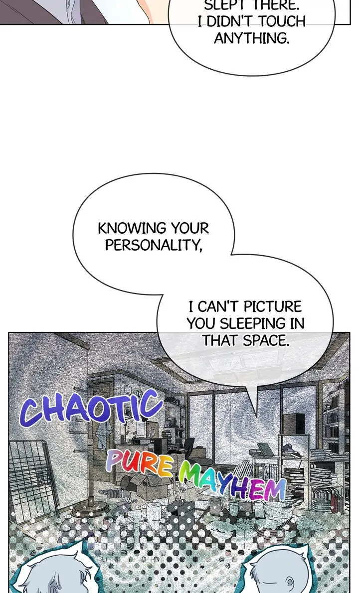 The Novelist and His Neighbor - S2 Episode 75 manhwa