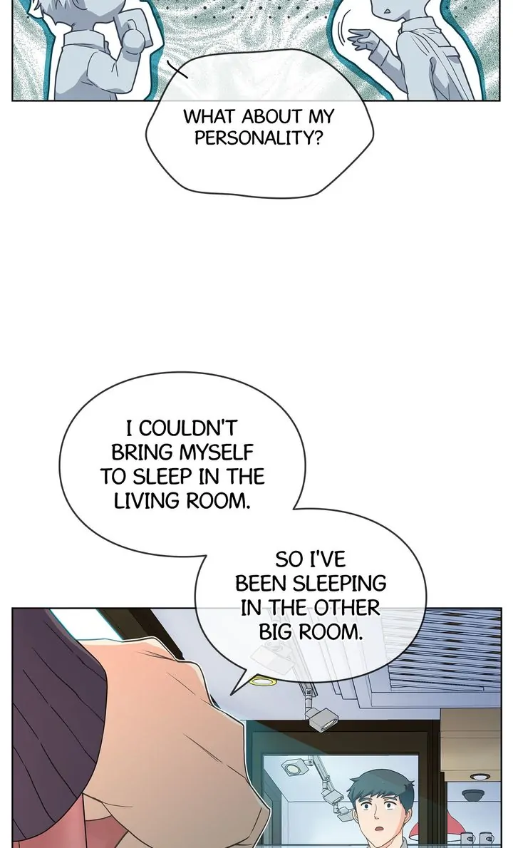 The Novelist and His Neighbor - S2 Episode 75 manhwa