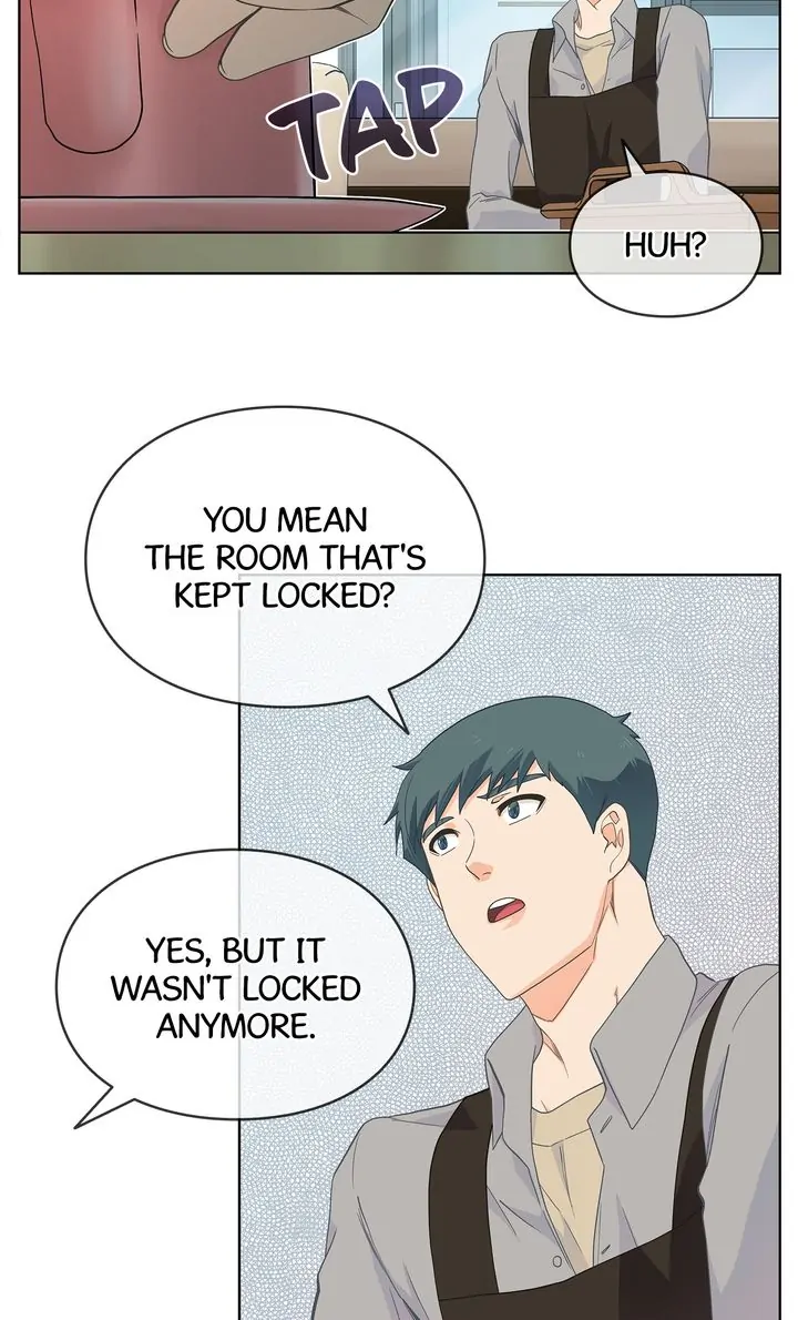 The Novelist and His Neighbor - S2 Episode 75 manhwa