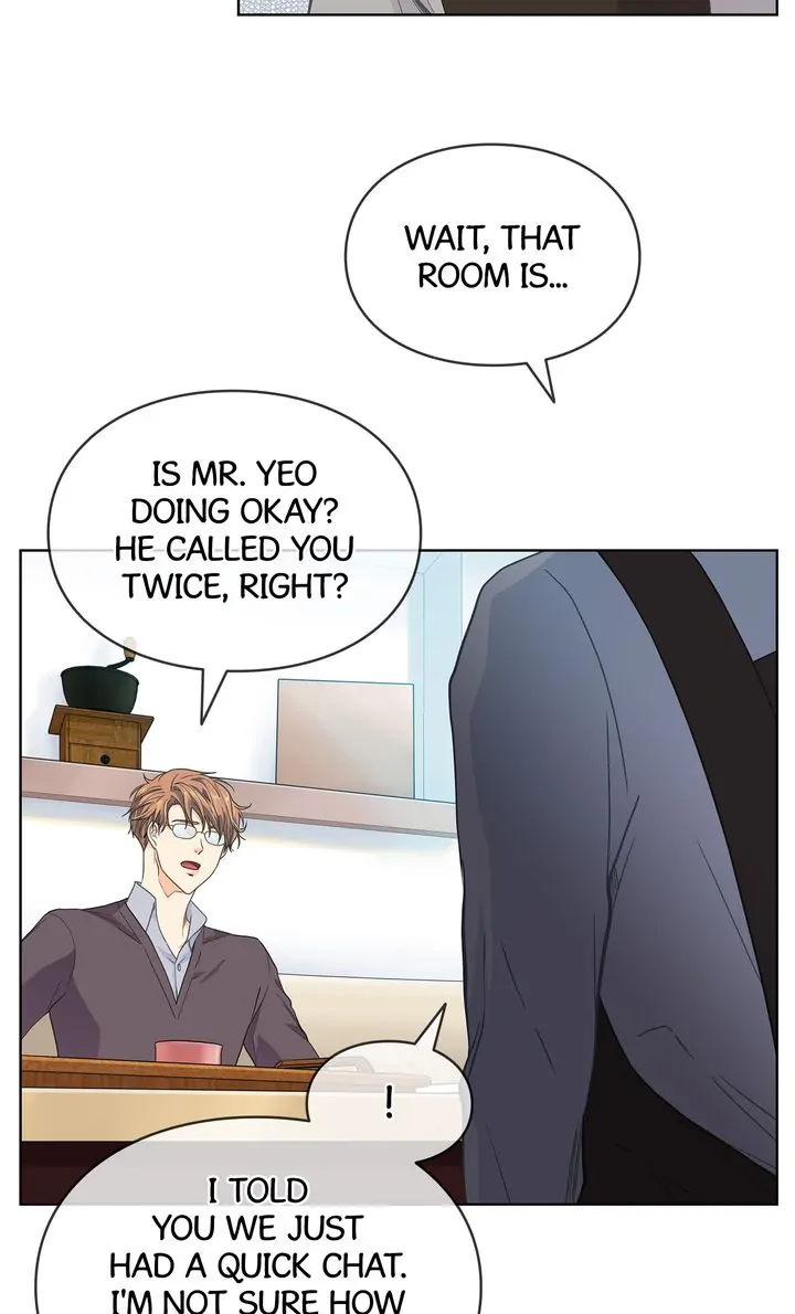 The Novelist and His Neighbor - S2 Episode 75 manhwa