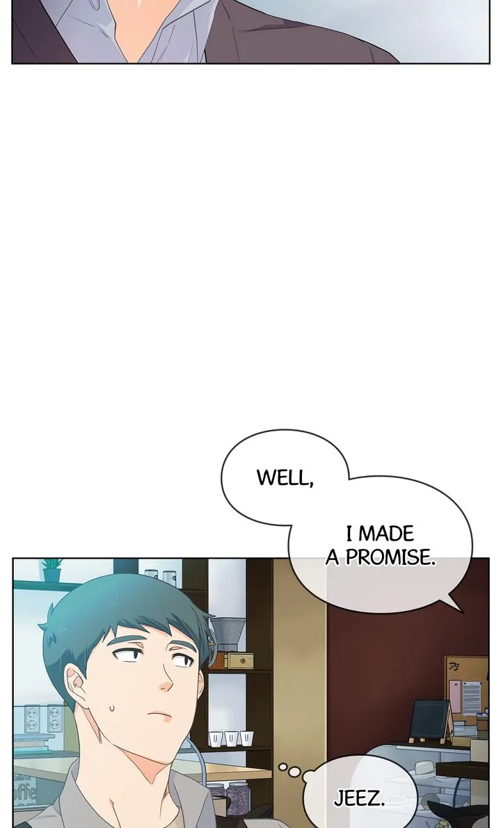 The Novelist and His Neighbor - S2 Episode 75 manhwa