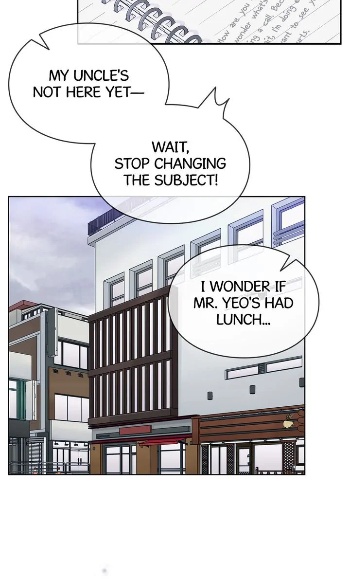 The Novelist and His Neighbor - S2 Episode 75 manhwa