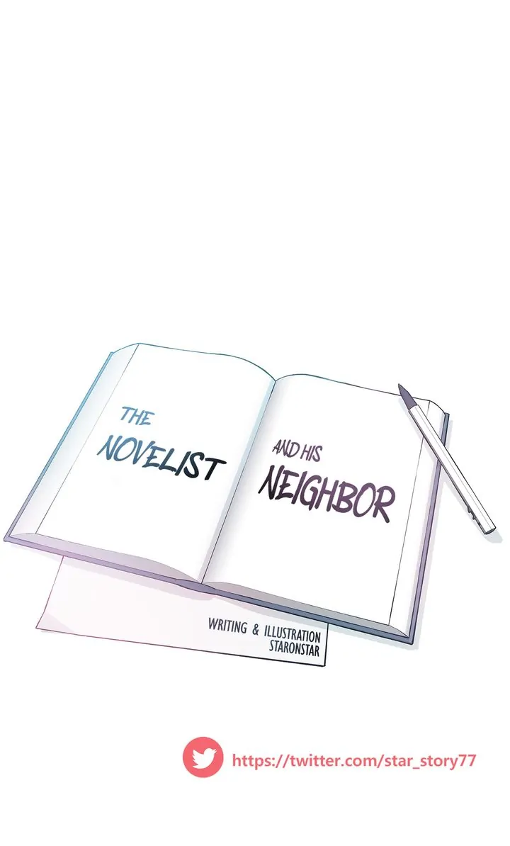 The Novelist and His Neighbor - S2 Episode 75 manhwa