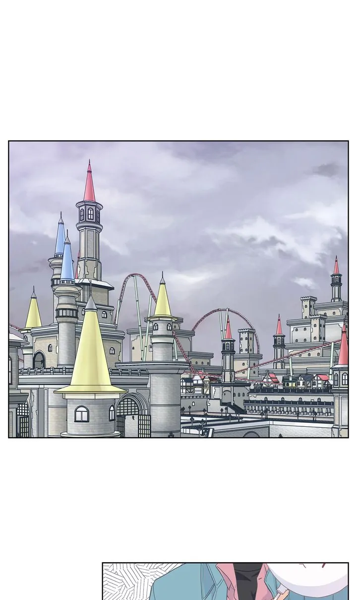 The Novelist and His Neighbor - S2 Episode 76 manhwa