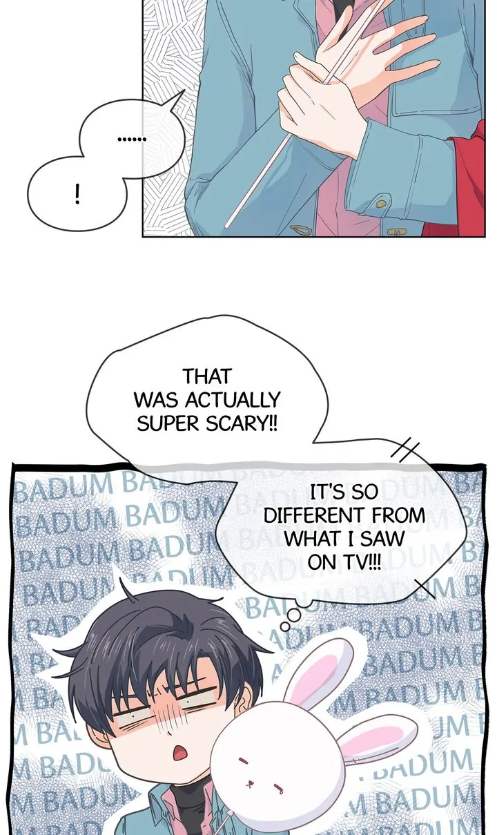 The Novelist and His Neighbor - S2 Episode 76 manhwa