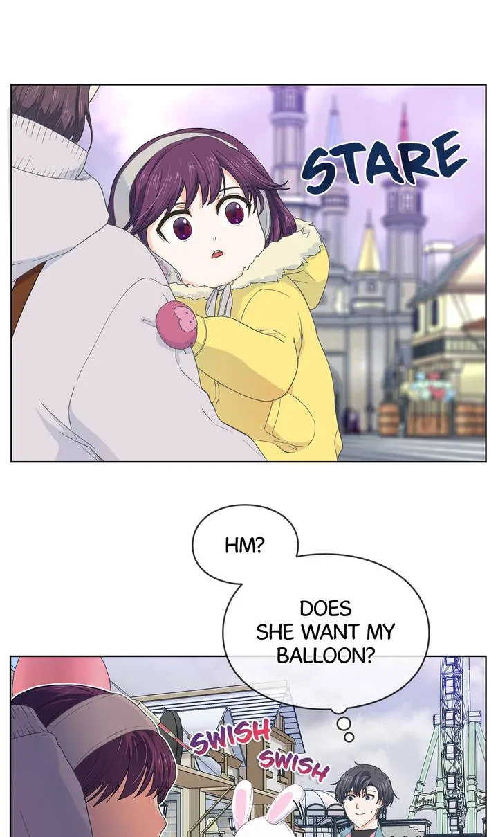 The Novelist and His Neighbor - S2 Episode 76 manhwa