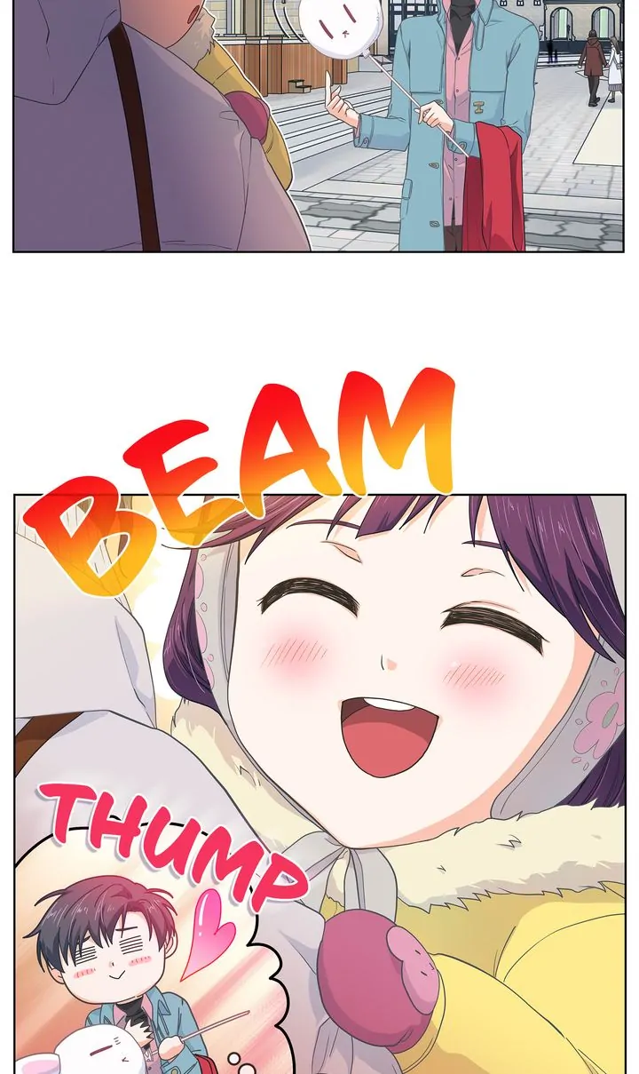 The Novelist and His Neighbor - S2 Episode 76 manhwa