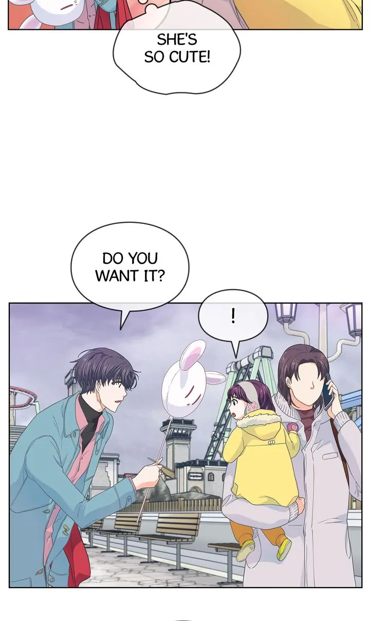 The Novelist and His Neighbor - S2 Episode 76 manhwa