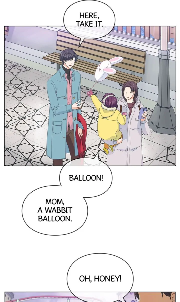 The Novelist and His Neighbor - S2 Episode 76 manhwa