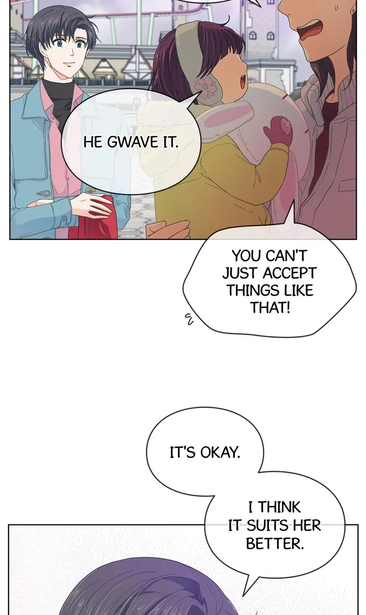 The Novelist and His Neighbor - S2 Episode 76 manhwa