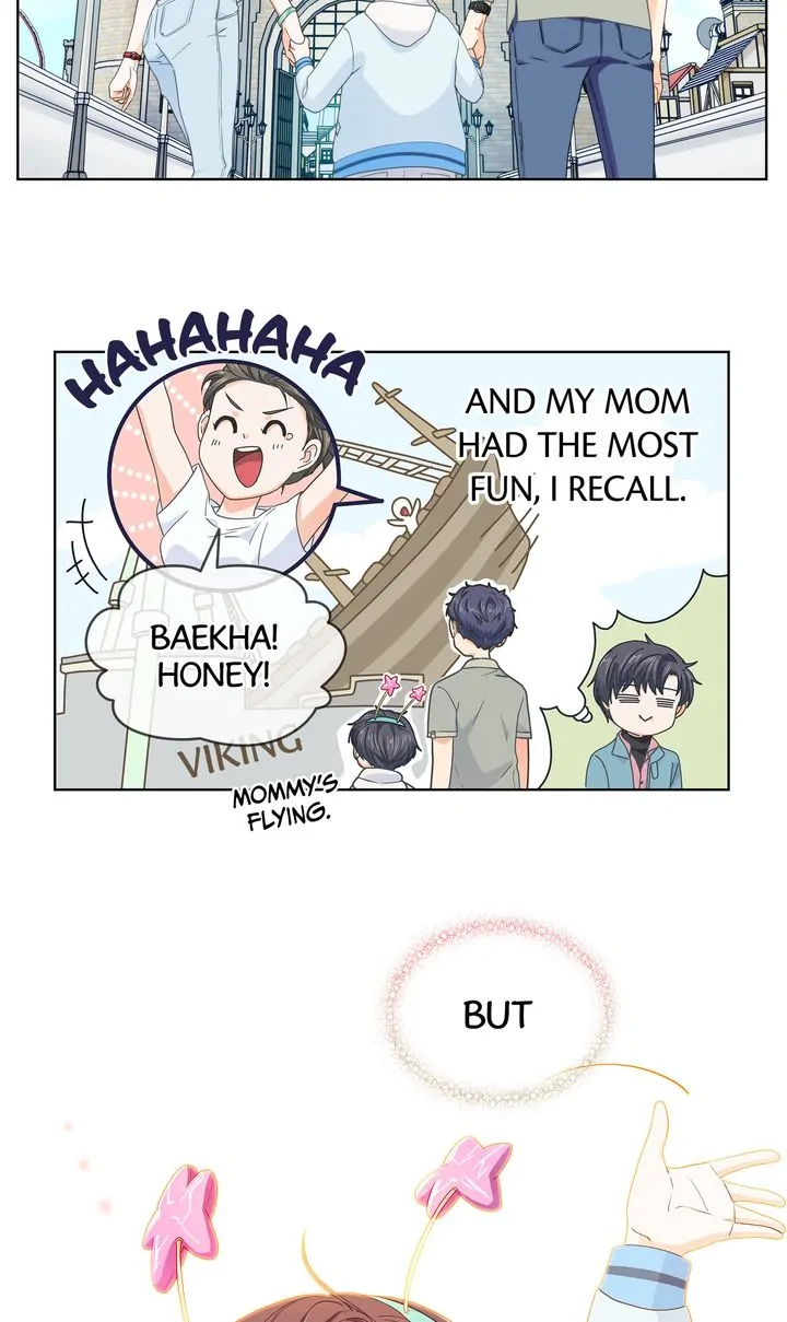 The Novelist and His Neighbor - S2 Episode 76 manhwa