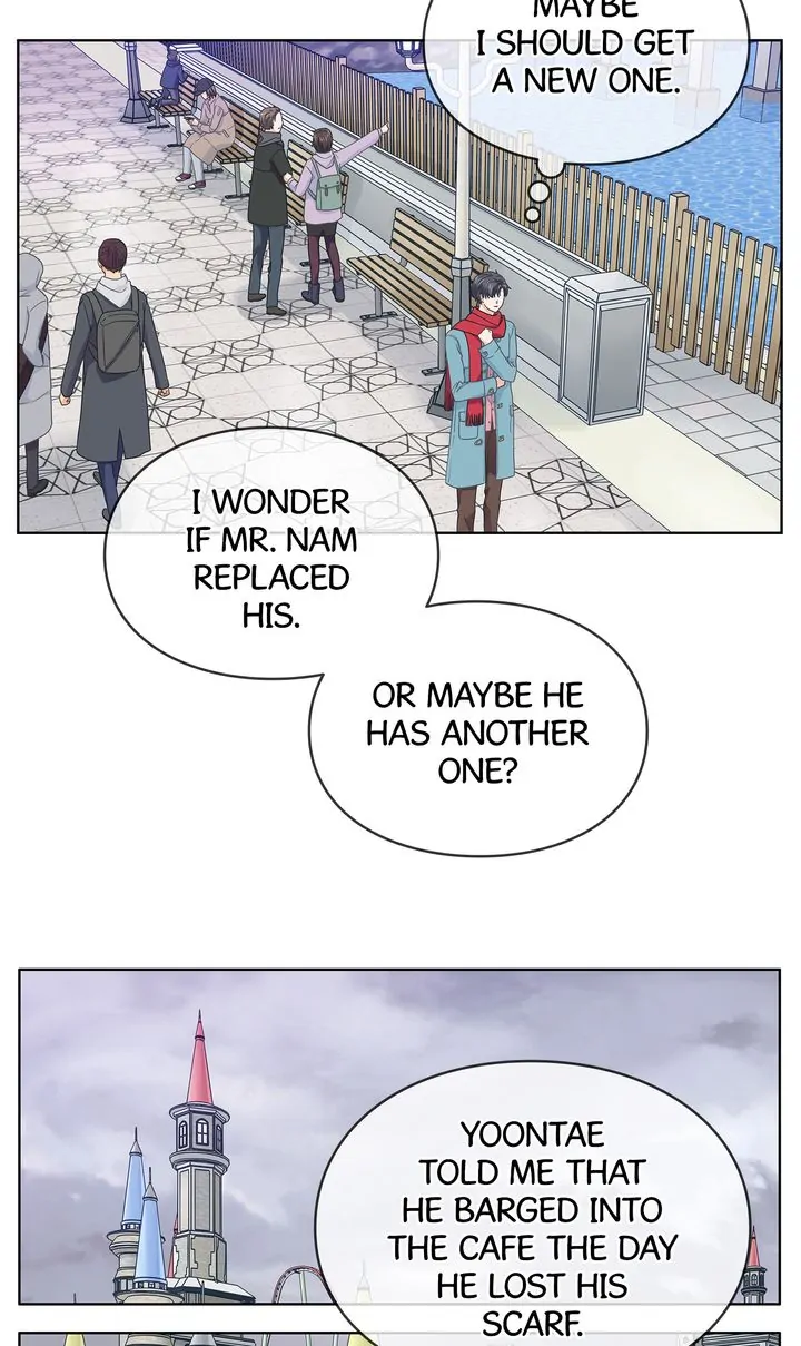 The Novelist and His Neighbor - S2 Episode 76 manhwa