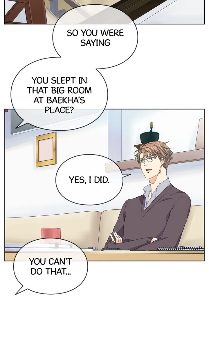 The Novelist and His Neighbor - S2 Episode 76 manhwa