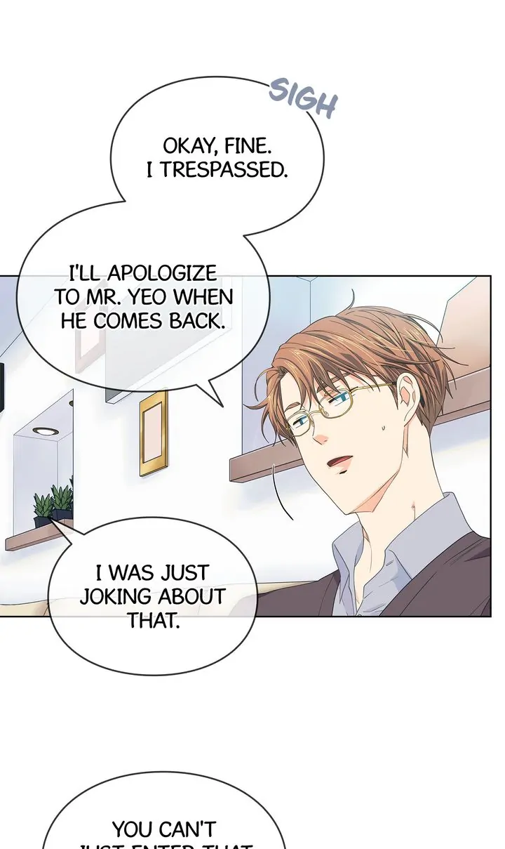 The Novelist and His Neighbor - S2 Episode 76 manhwa