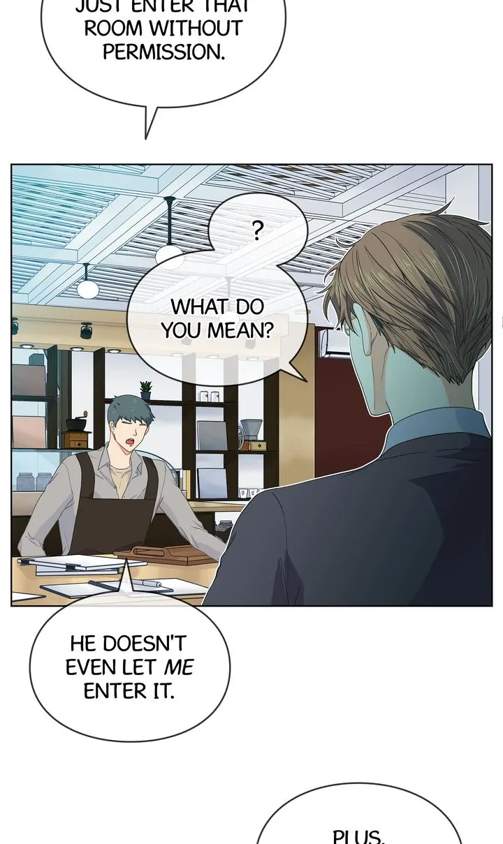 The Novelist and His Neighbor - S2 Episode 76 manhwa